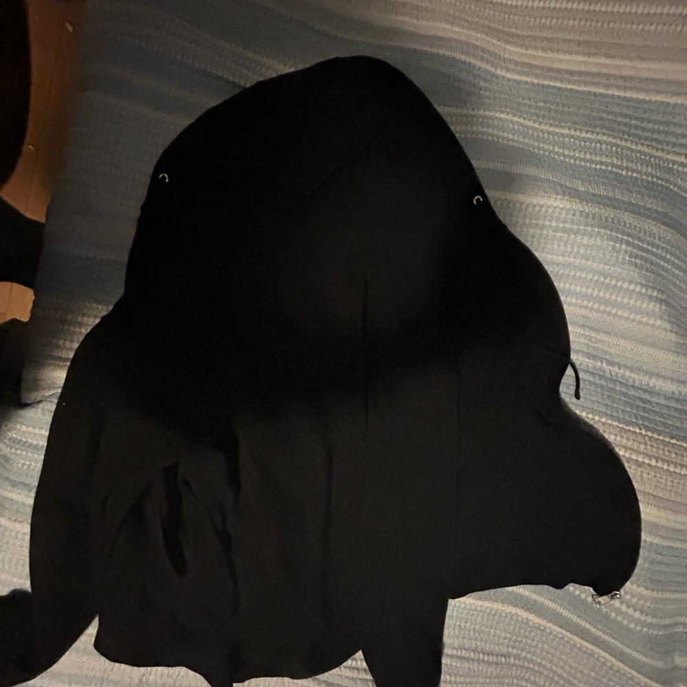 large fruit of the loom zip up